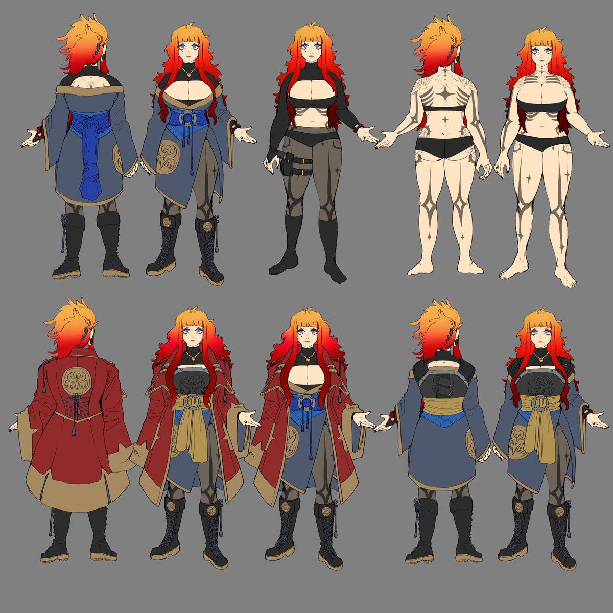 mewtides's tweet image. Undergarments, tattoos, &amp;amp; armored references - Her tattoos are a combination of blackwork stars, bones, and roses, her own body acting as a symbolic reminder of the cycle of life and death.