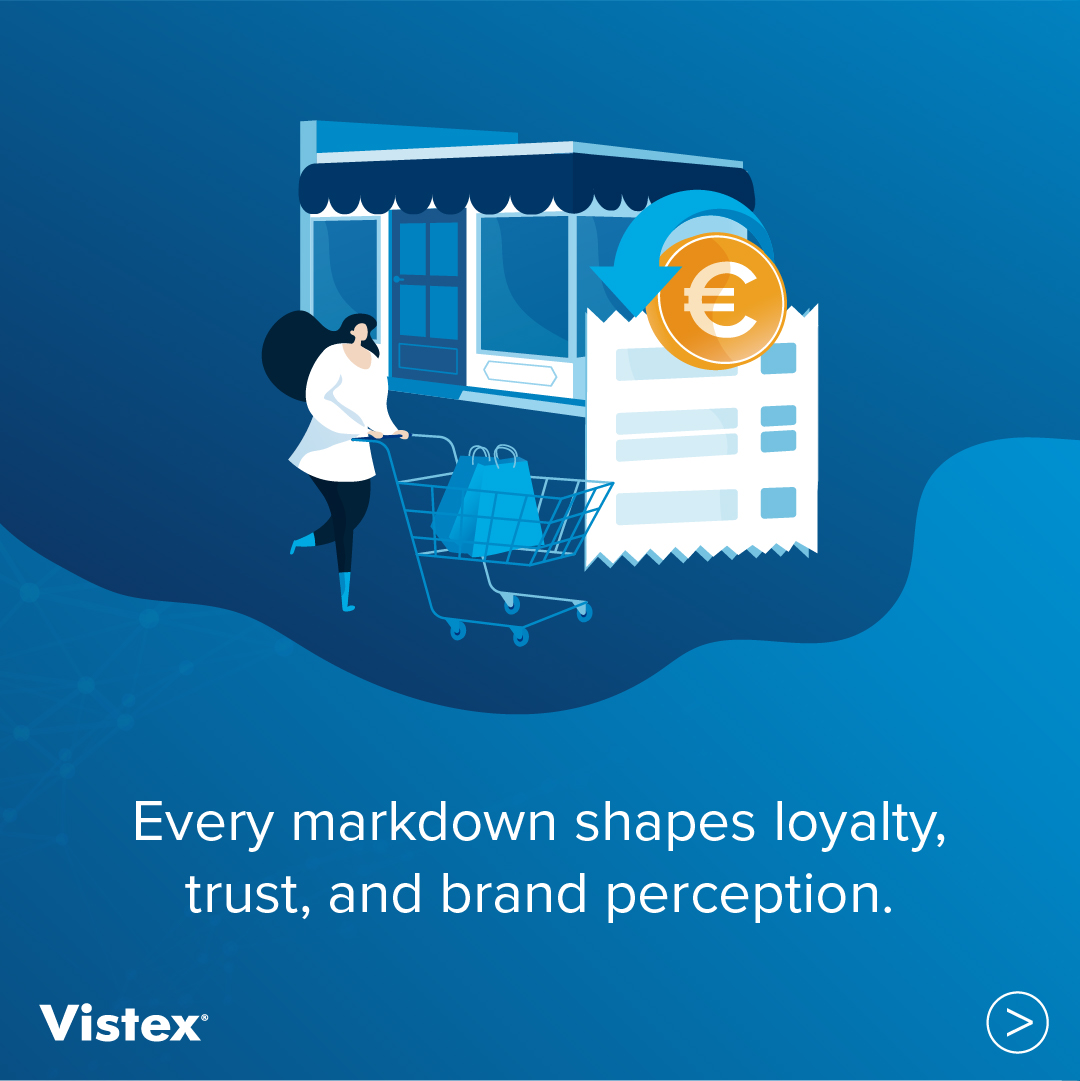 Vistex's tweet photo. 🎄 The holiday season brings around countless markdowns... but markdowns don’t have to mean margin loss... 💸

The right strategy can turn discounts into a competitive advantage. 📈 https://t.co/J2UgVGj5UM

#Margins #RevenueManagement #Markdowns https://t.co/3f9yZfQHwm