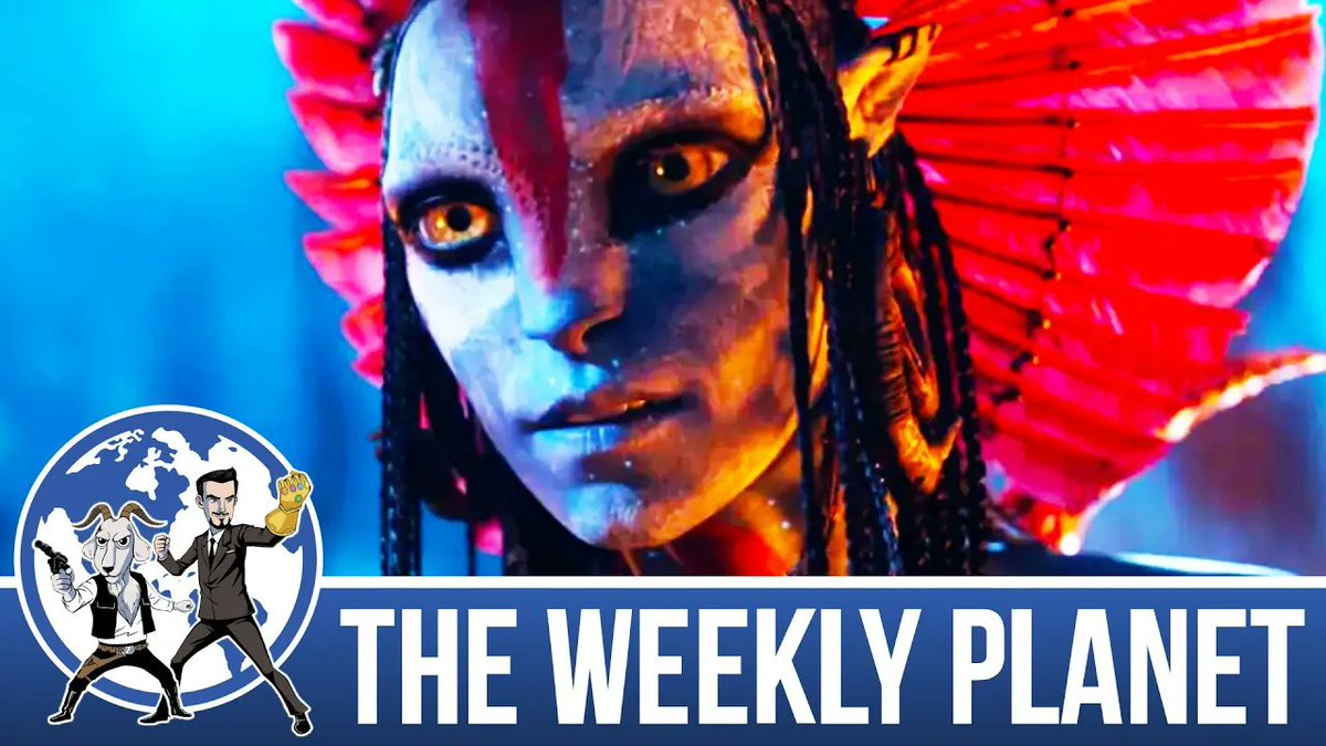 The Weekly Planet tweet media