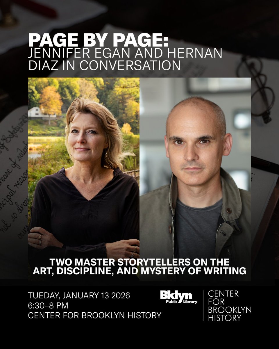 Center for Brooklyn History tweet media