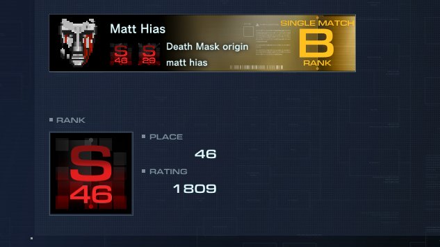 AC6 1800突破ァ！ 次は1900だぁ このスーパー素敵なエンブレムをもっと