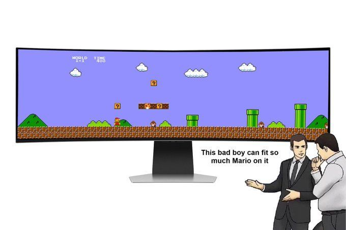 The massive 49 inch 144hz OLED monitor from Samsung is still on sale! The 240hz version sold out. (#ad) 

howl.link/6m3y5veqf3wah