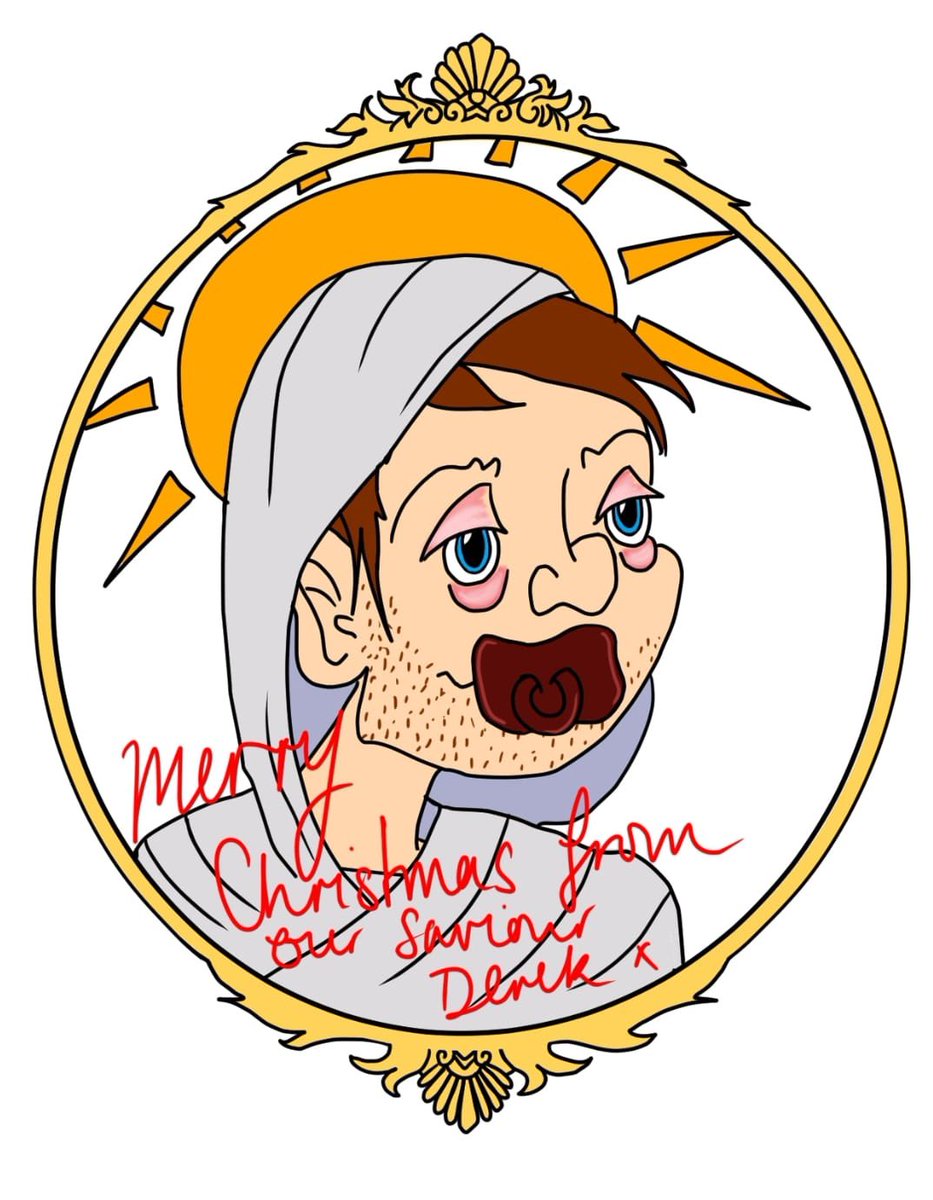 History of Derek tweet media