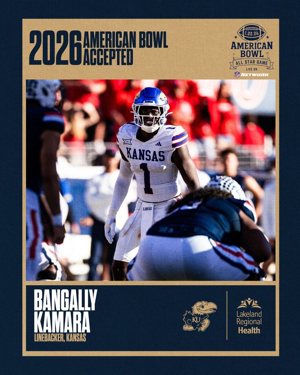 The American Bowl tweet media