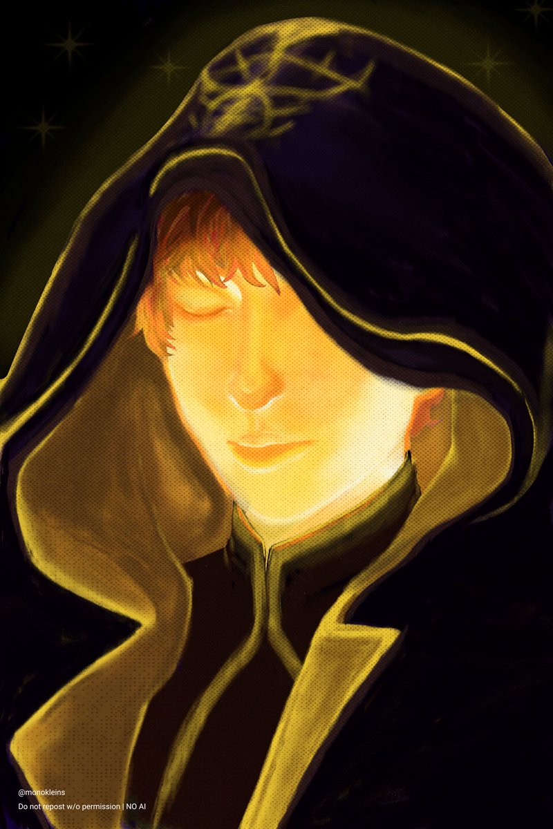 monokleins's tweet image. Everyone be quiet, Mr. Fool is sleeping.
#kleinmoretti