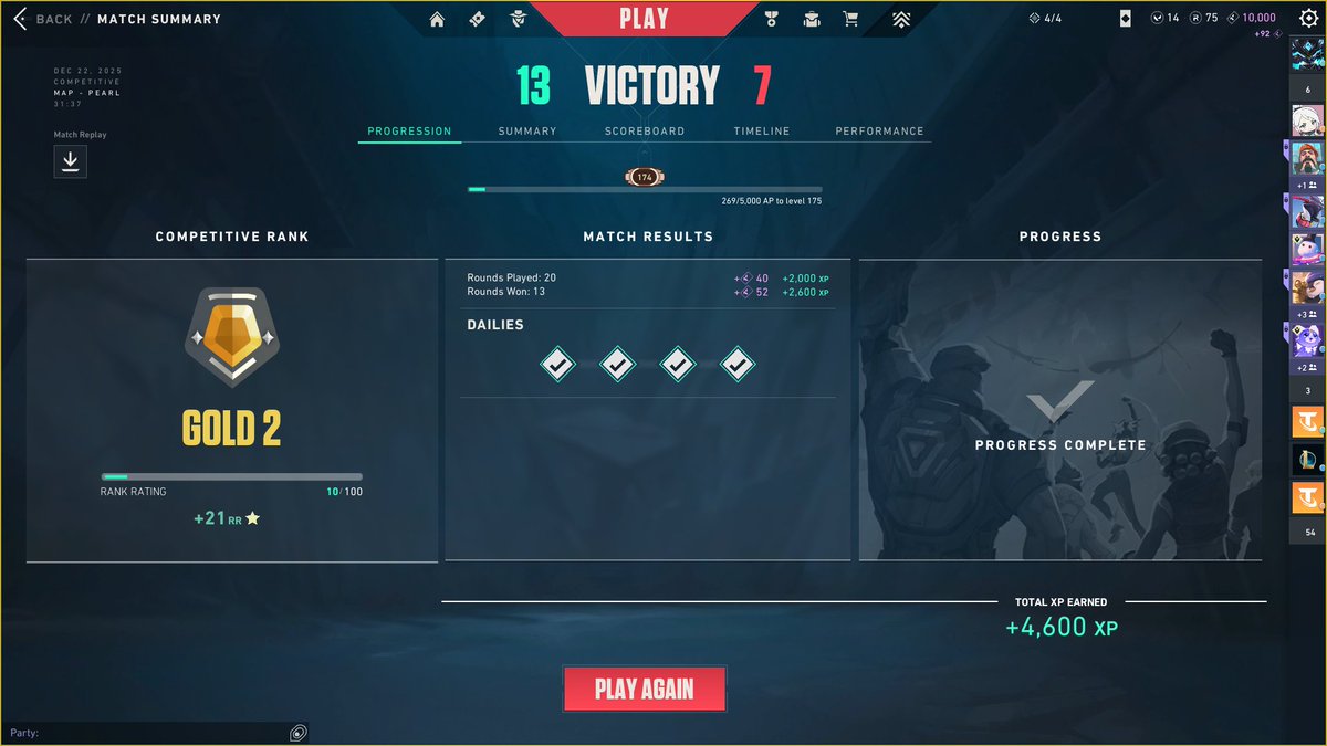 je suis inarrêtable