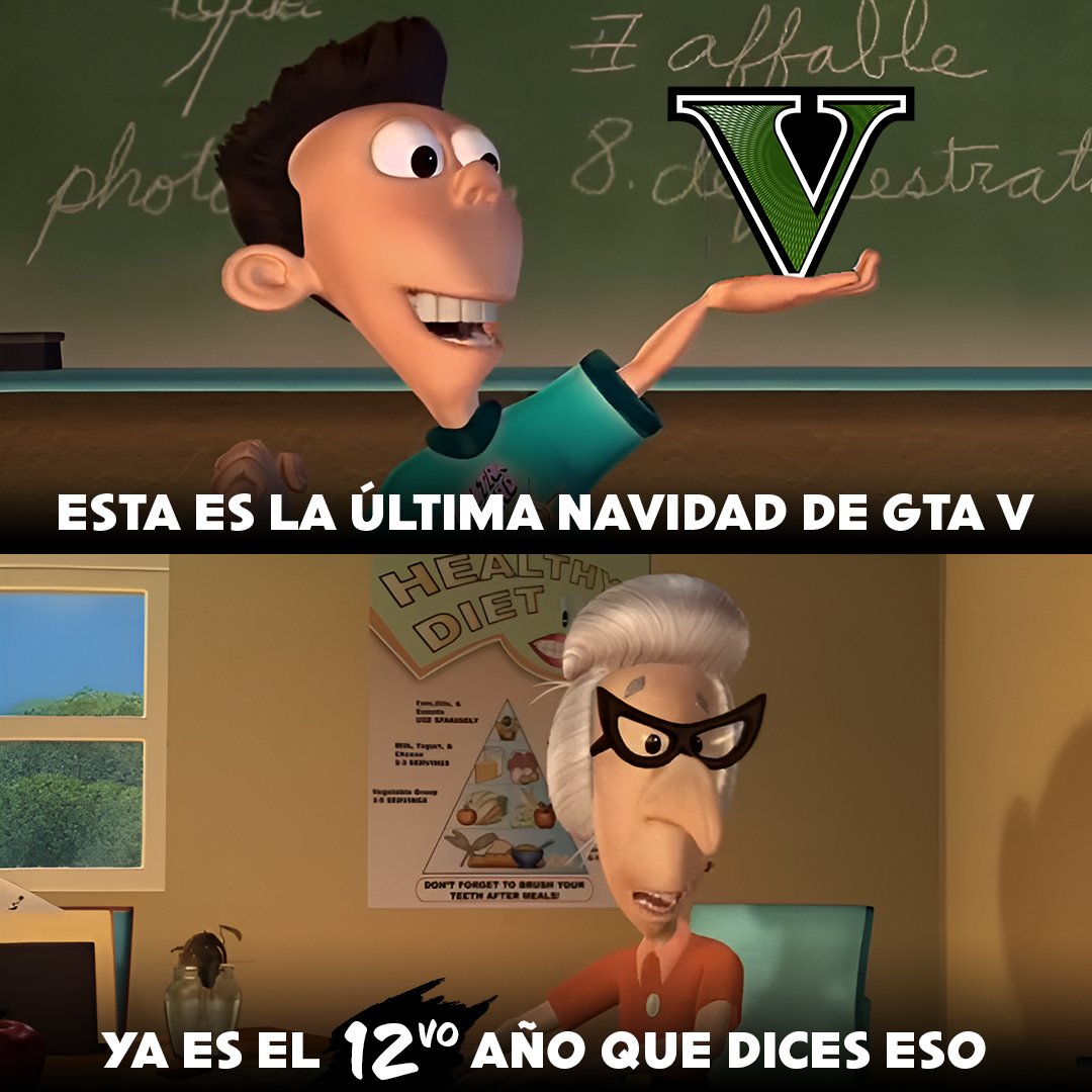 GamesInspector_'s tweet image. Ojalá ahora sí sea la última