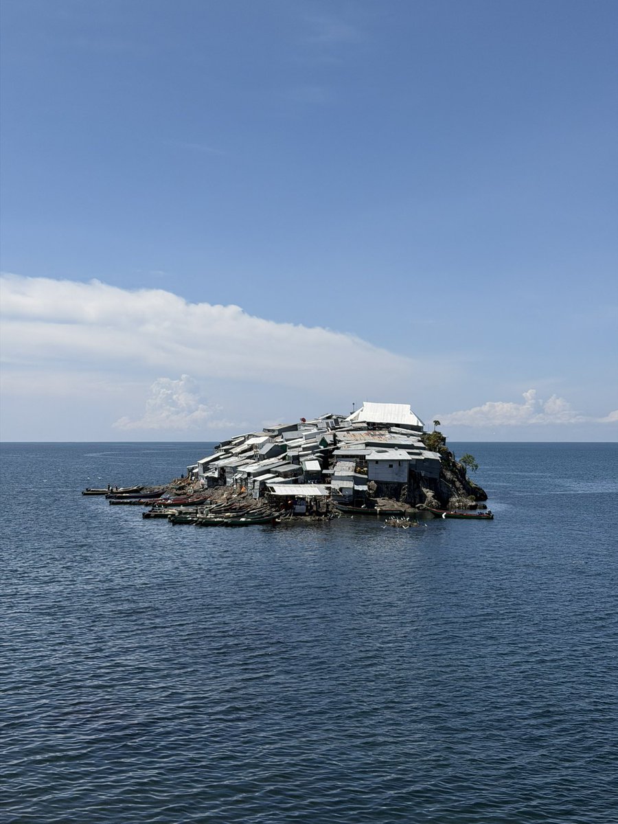 Bienvenidos a Migingo, una de las islas con mayor densidad de población del mundo (abro hilo)