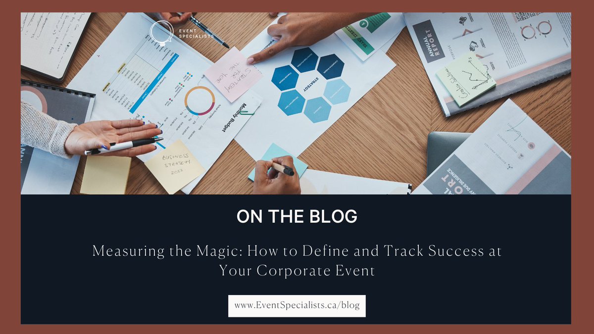 mahoganeyjones's tweet image. Success isn’t random—it’s measured! 📊 Learn to track your corporate event’s impact with actionable tips on KPIs &amp;amp; feedback. 

Read here:eventspecialists.ca/measuring-the-…

#EventSuccess #KPIs #EventPlanning #CorporateEvents