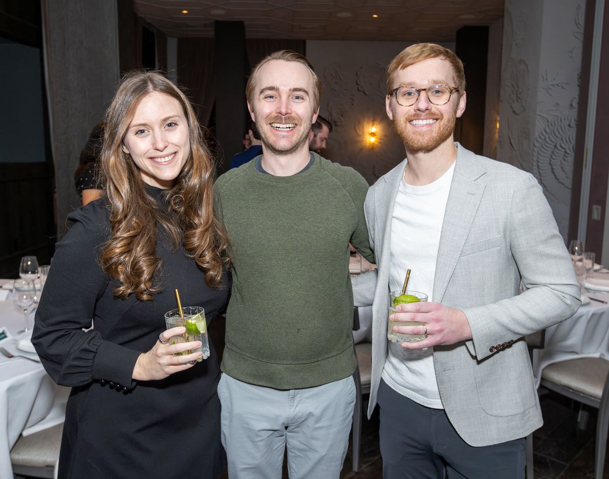 LPAnalyst's tweet photo. The LP Analyst team recently celebrated an incredible evening and another record year at our annual holiday party at Monarch.🎄 (1/3) https://t.co/XWBBy3cfY0