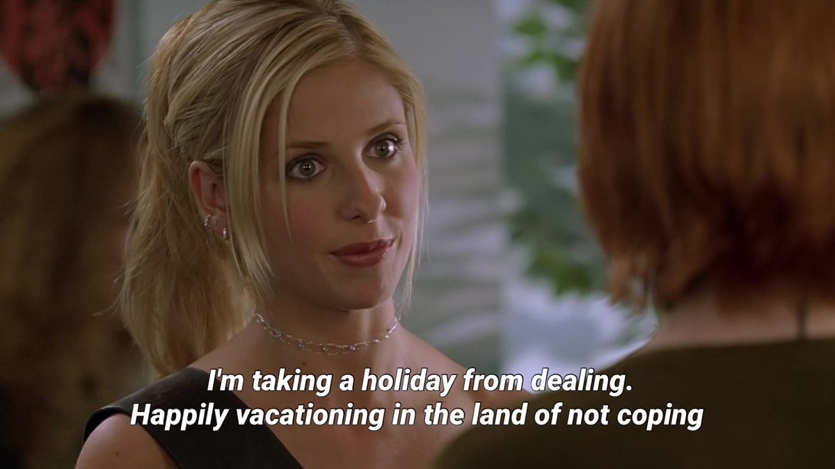 slayerxvampire's tweet image. ‘tis the season