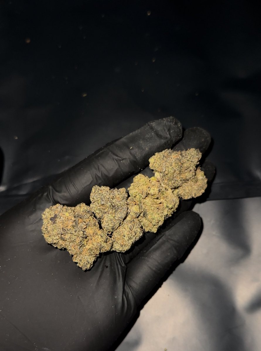 🥦 Cereal sherb 🥦
1g 45฿
5g 220฿
10g 420฿

THC 21-24%
Indica 70
Taste : หอมหวาน แก็ส ครีม

ชนมือได้ที่สันติธรรม 🛵 กด grab ได้ทั่วเชียงใหม่

สั่งซื้อสินค้า All line.me/ti/p/o37u9LGvXi

 #กัญชาเชียงใหม่ #กัญชากรุงเทพ #กัญชาแม่โจ้ #กัญชาอัดแท่ง #กัญชากรีนแคก #กัญชาออแกนิค #กัญชา