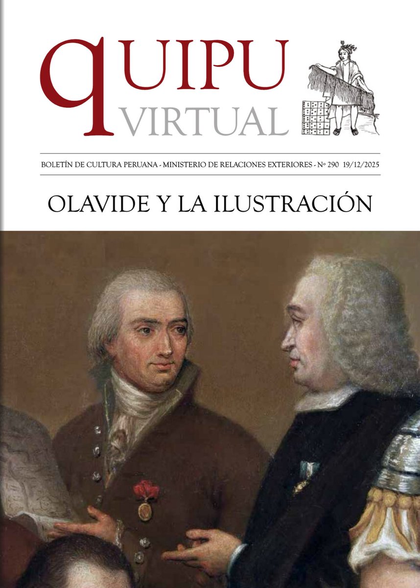 Centro Cultural Inca Garcilaso del MRE del Perú tweet media