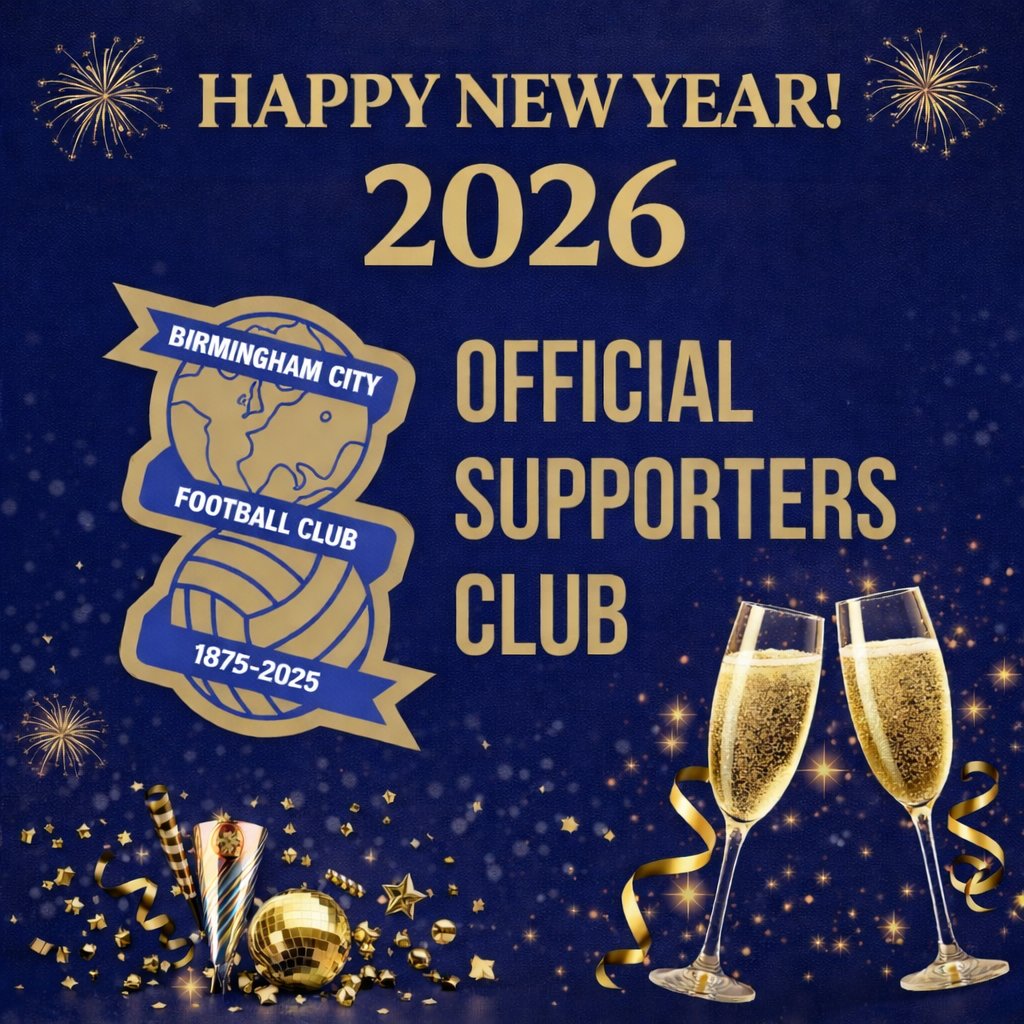 Birmingham City FC OSC tweet media