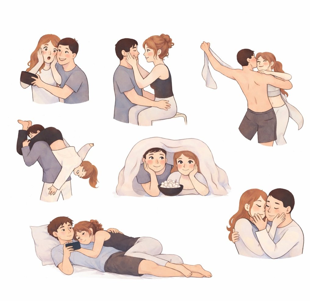 It's all about the little moments.♥️