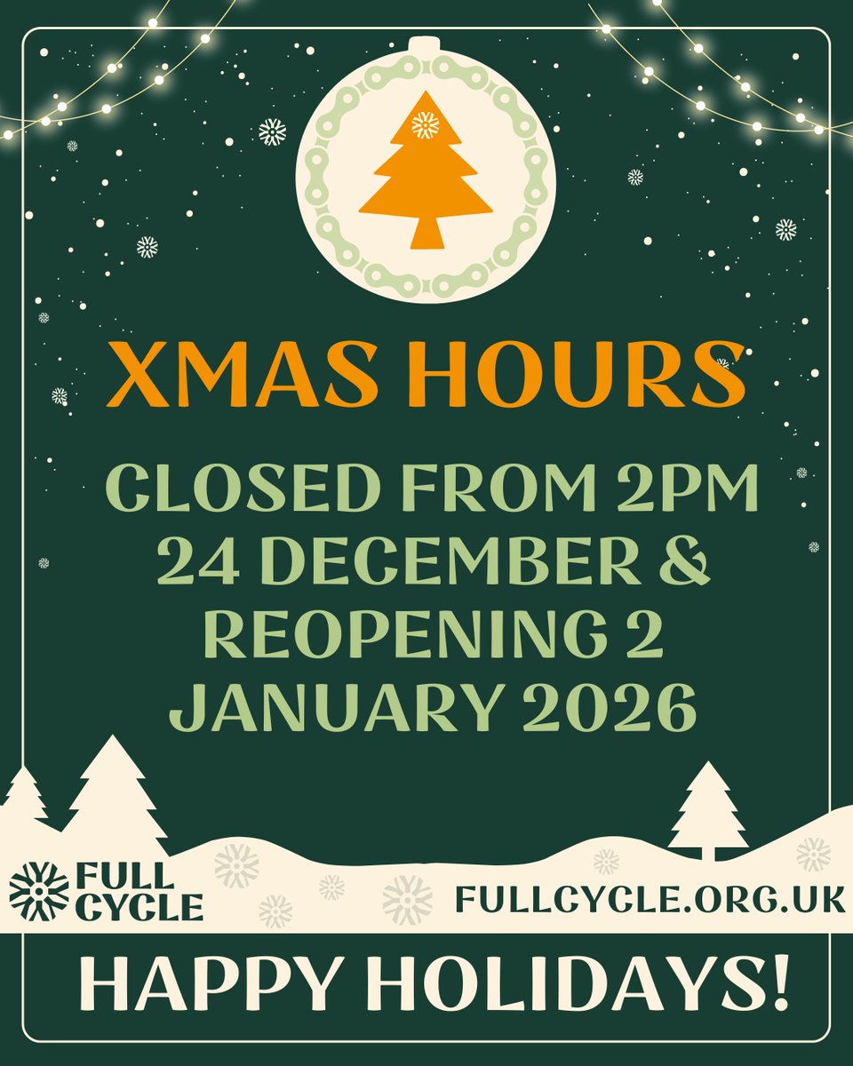 Full Cycle Community Bike Project (Kingston) tweet media