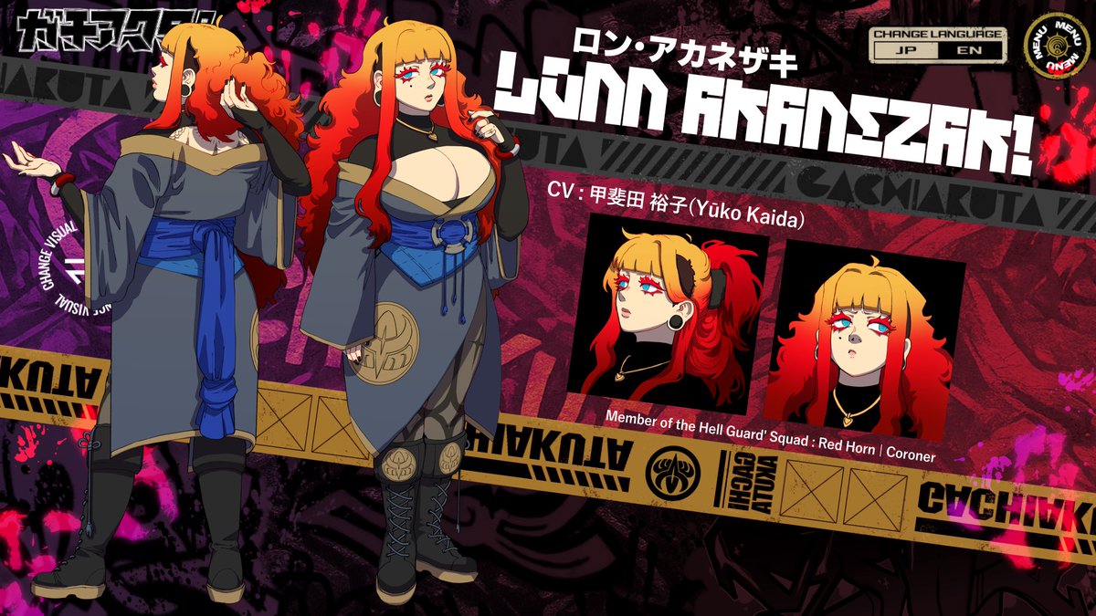 mewtides's tweet image. Daily wear - Lonn regularly wears a comfortable yukata with breathable undergarments, with her hair down or up in a claw clip.