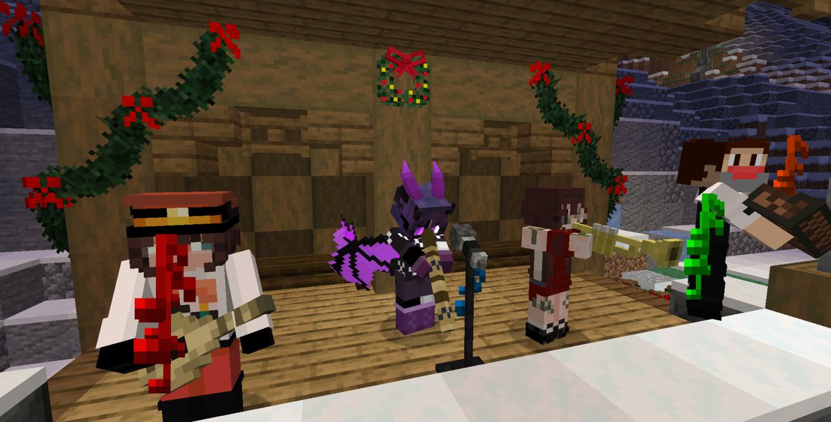 Here are some of the many amazing memories that have been made on Holiday SMP Season 2!

Fights, stories, friendships, and builds to remember for many Christmases to come!

📸🖼️ -->  <a href="/Xerice_/">Xerice</a> <a href="/PURPLE_GEJ/">Purple</a> <a href="/NephiDragon/">Neph | 💀💥 guh???</a> <a href="/8bitArchaeology/">8-Bit Archaeologist 🦇⛏️ Vamp Daddy</a>