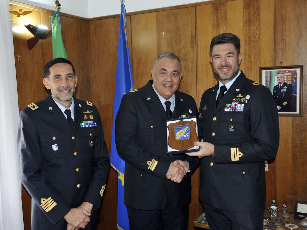 Aeronautica Militare tweet media