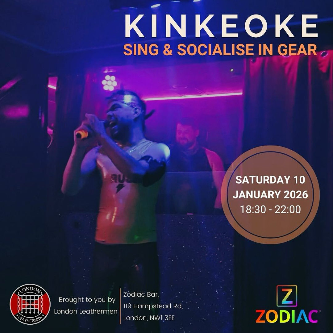 LondonLeatherMen tweet media