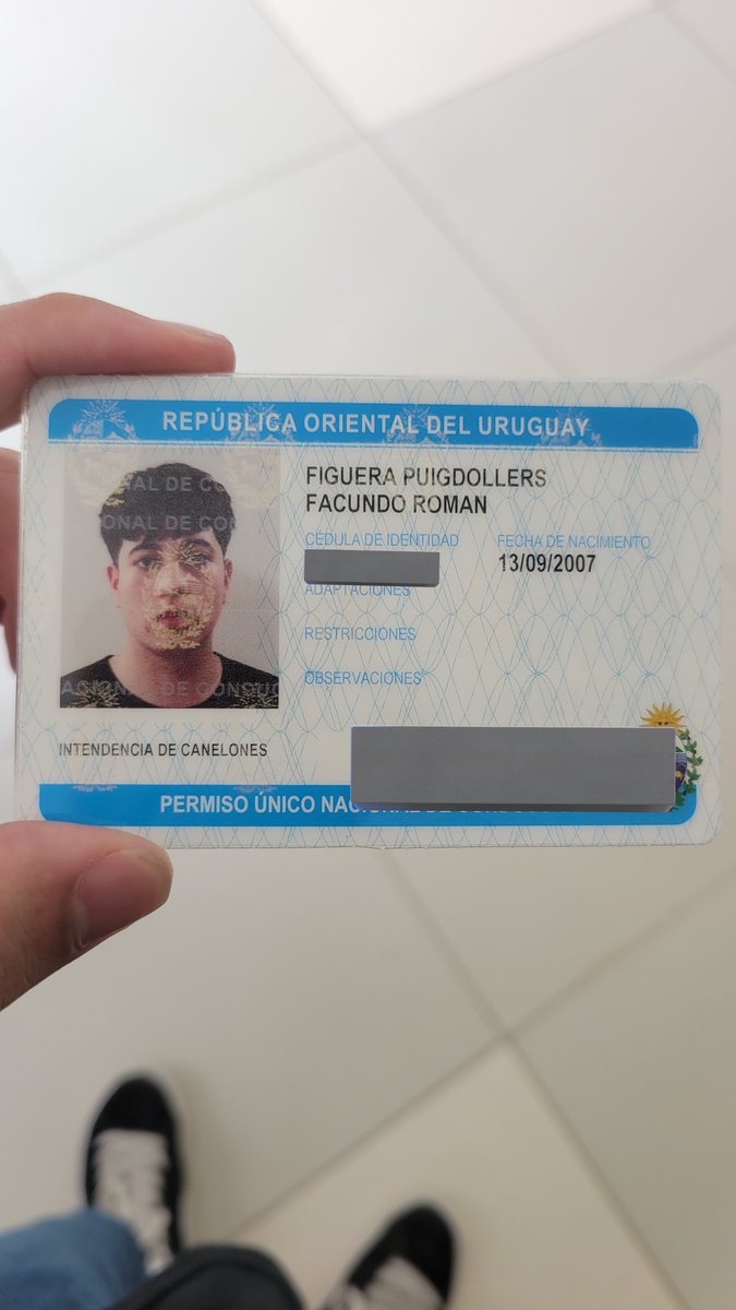 para los q no confiaban perrii