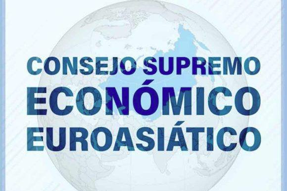 RobertoRMGemar's tweet image. El presidente de #Cuba, @DiazCanelB, destacó este domingo durante una reunión del Consejo Económico Supremo Euroasiático el papel de ese organismo como baluarte del multilateralismo, la concertación, la cooperación y el diálogo entre las naciones. #CubaAvanza #CubaEstáFirme
