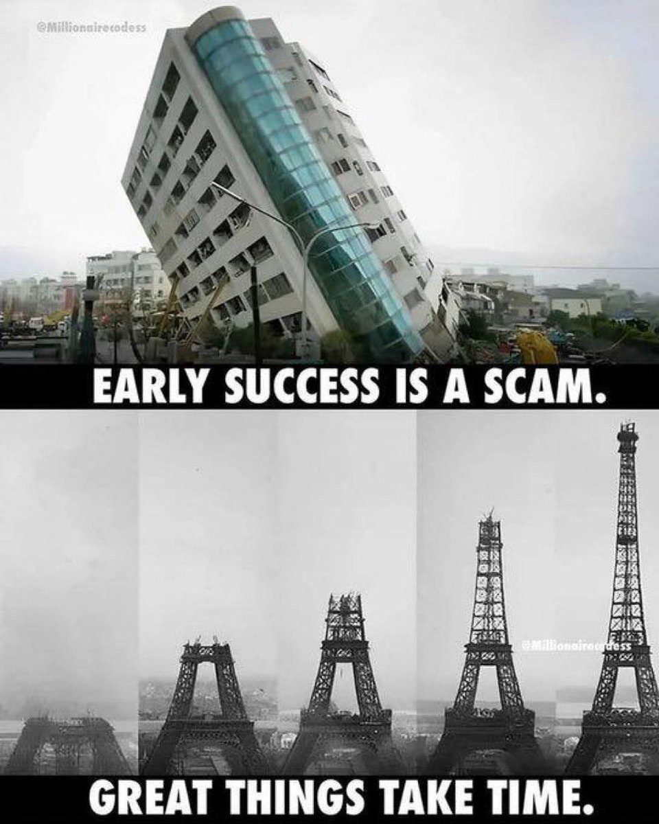 IBthecoder's tweet image. Early success in betting is a trap. I won 1 million and thought I was lucky. I was wrong. 
I lost everything and more.
The funniest part? 

Even 9-5 workers are doing this now. Betting is not an income. 

It drains your brain and your bank account. Stop chasing the win.