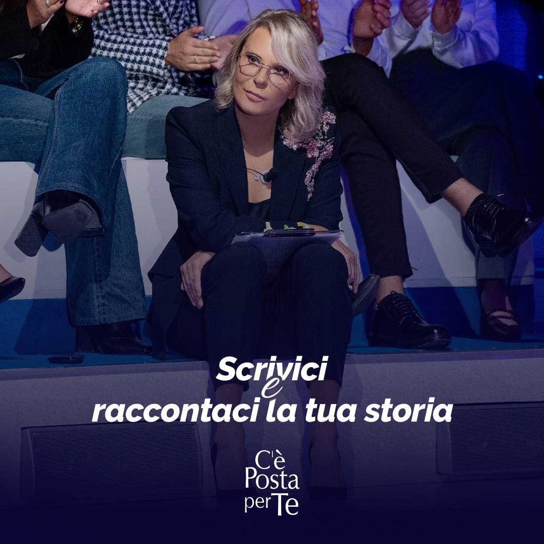 C'è Posta per Te tweet media