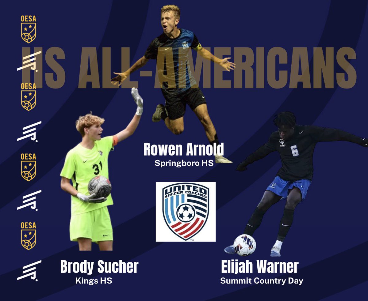 Ohio Elite Soccer Academy tweet media