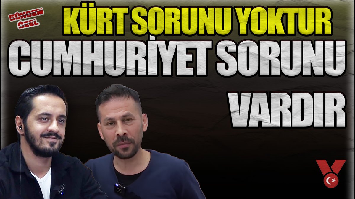 Canlı yayın başladı...

27 Aralık'a 5 Kala | GÜNDEM ÖZEL | Serkan Öz - Eray Çelebi

İzlemek için:
youtube.com/live/VVtX57UcF…

<a href="/CVPSerkanOz/">Serkan Öz</a> <a href="/celebieray/">Eray Çelebi</a>