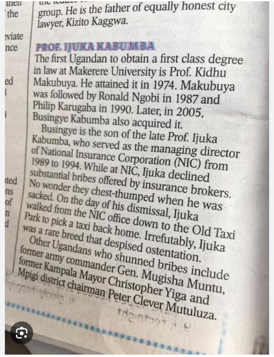 Dr Busingye Kabumba tweet media