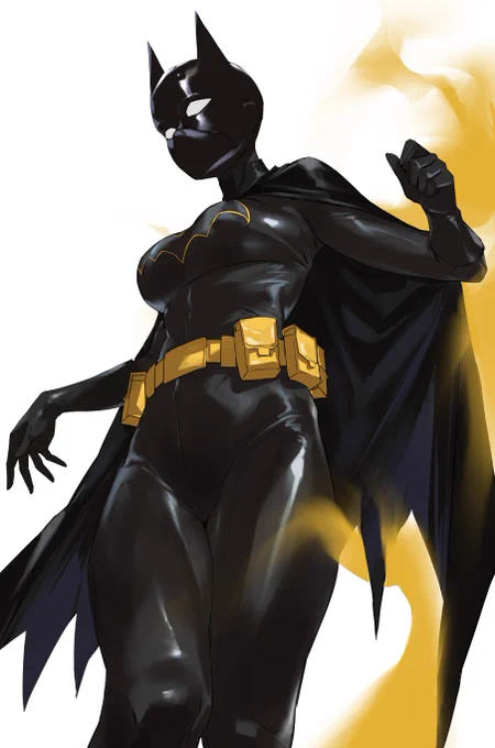 #batgirl #cassandracain Batgirl Cassandra Cain comm
