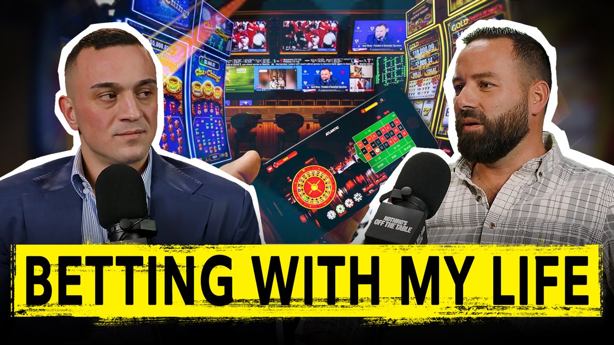 Nothing’s Off The Table with Louis Ruggiero tweet media