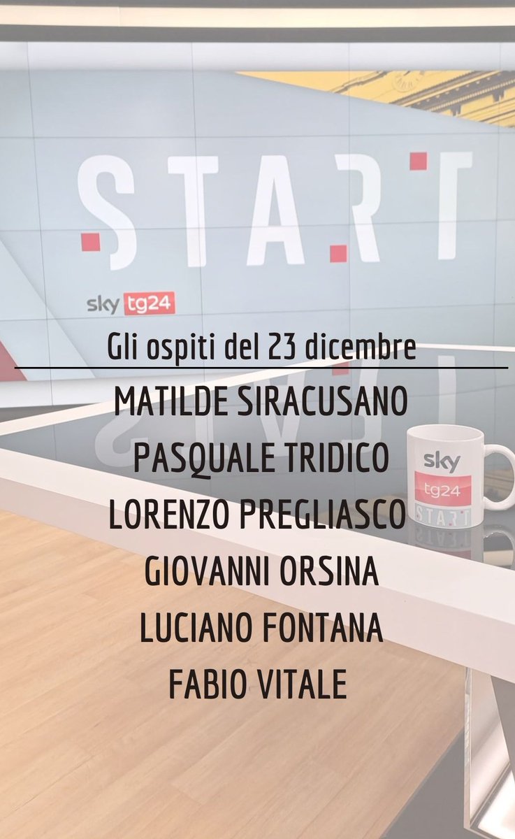 Giovanna Pancheri tweet media