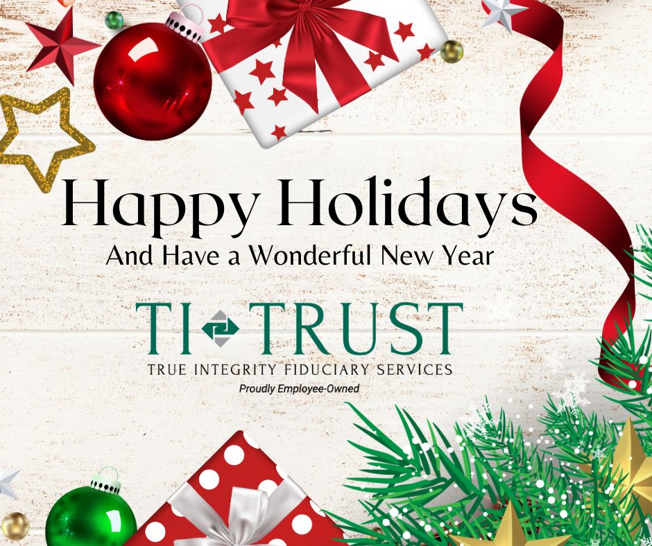 TI-TRUST, Inc. tweet media