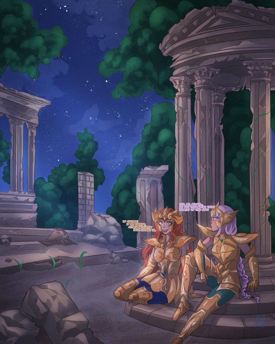 Tily Draws 🎨💜🧚🏼‍♀️ tweet media