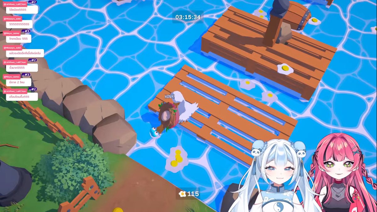 ทั้งหมดคือการแสดงนะค้าาา ทุกโคนน 

✦ดูย้อนหลัง✦
youtube.com/live/wiDcHjZwy…

 #NICHA_Stream #ZhenLive