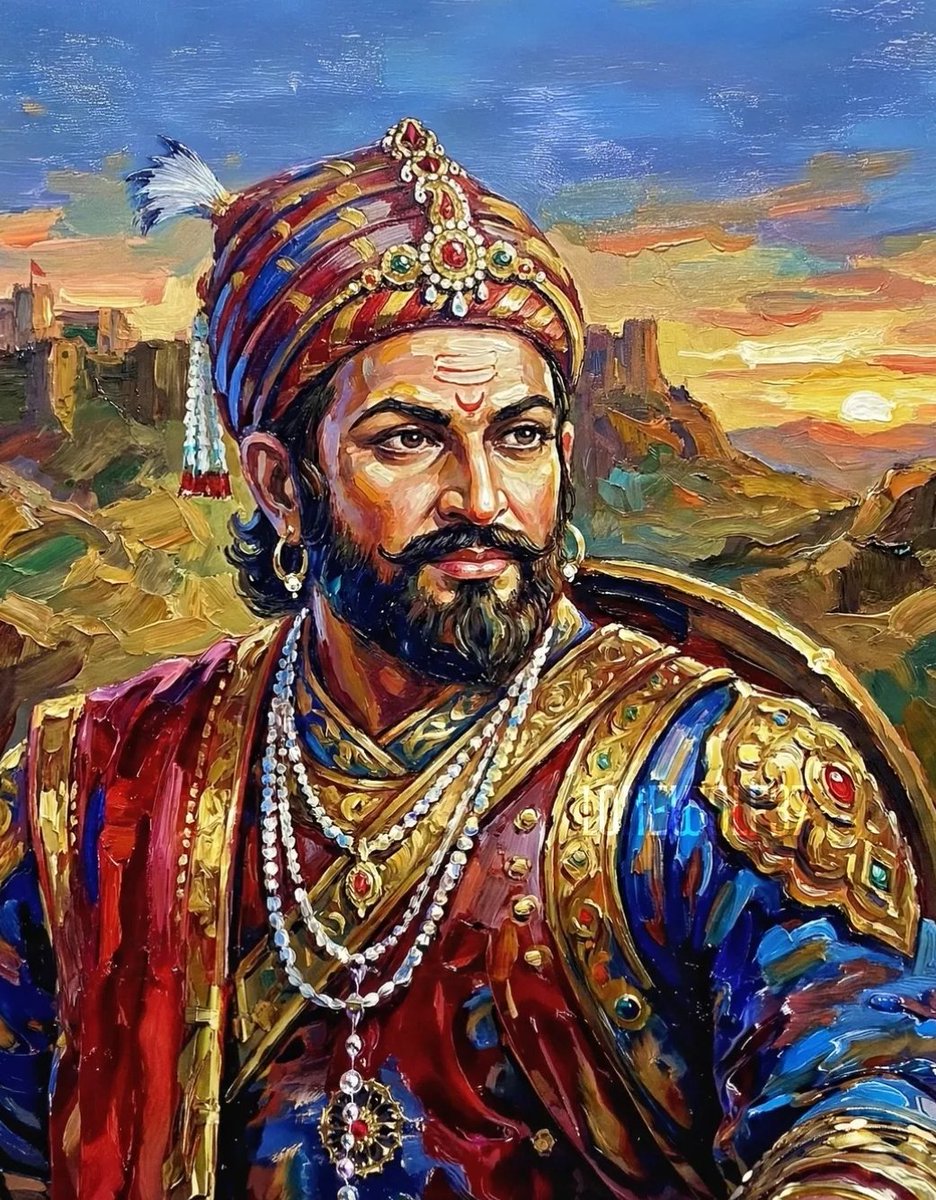 gabbarsiingh's tweet photo. कर्तृत्व एवढं महान असावं, नुसता साज बघून स्वाभिमान जागा व्हावा.❤️

 छत्रपती शिवाजी महाराज 🚩 https://t.co/ppRHUgcpQ1