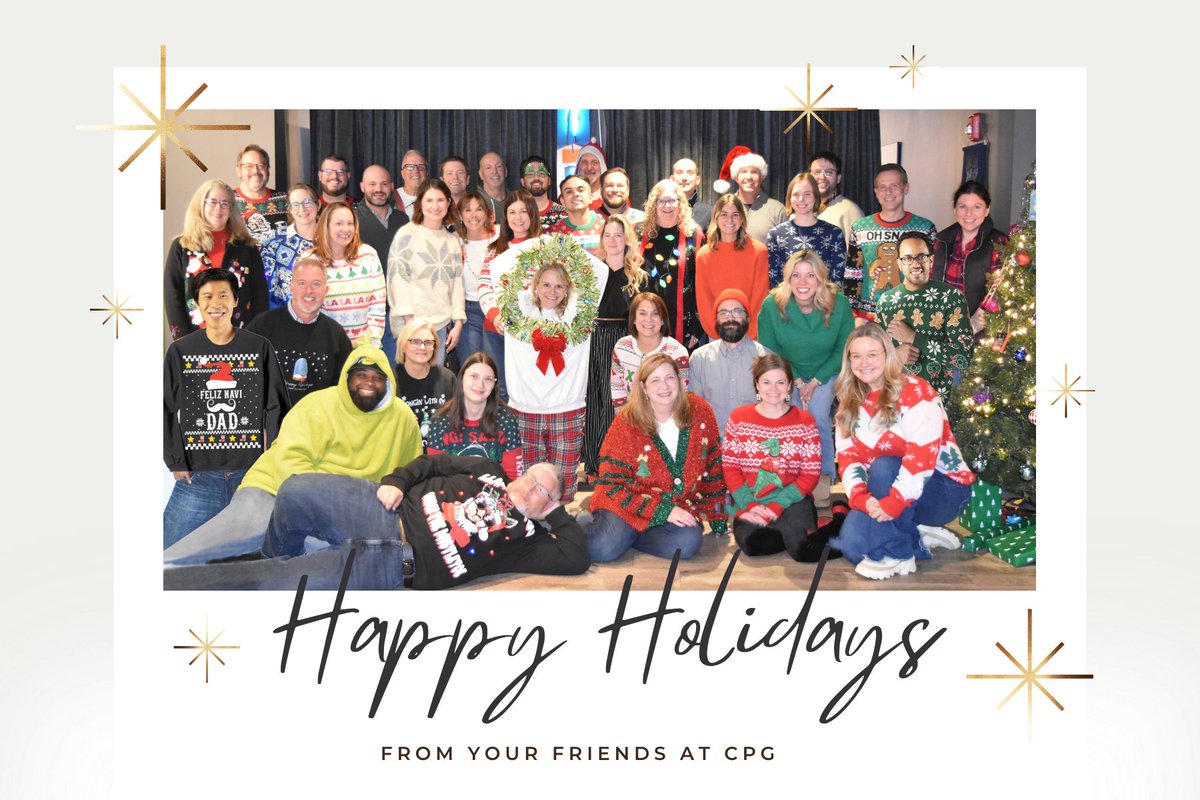 CPG Agency tweet media