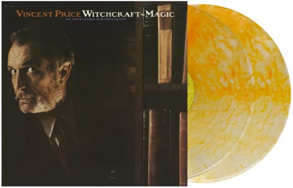 FrightFan's tweet image. Vinyl Review: "Frankie Stein and His Ghouls" and "Vincent Price Witchcraft-Magic—An Adventure in Demonology" from @realgonemusic 

hayeshudsonshouseofhorror.blogspot.com/2025/12/vinyl-…