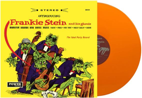 FrightFan's tweet image. Vinyl Review: "Frankie Stein and His Ghouls" and "Vincent Price Witchcraft-Magic—An Adventure in Demonology" from @realgonemusic 

hayeshudsonshouseofhorror.blogspot.com/2025/12/vinyl-…