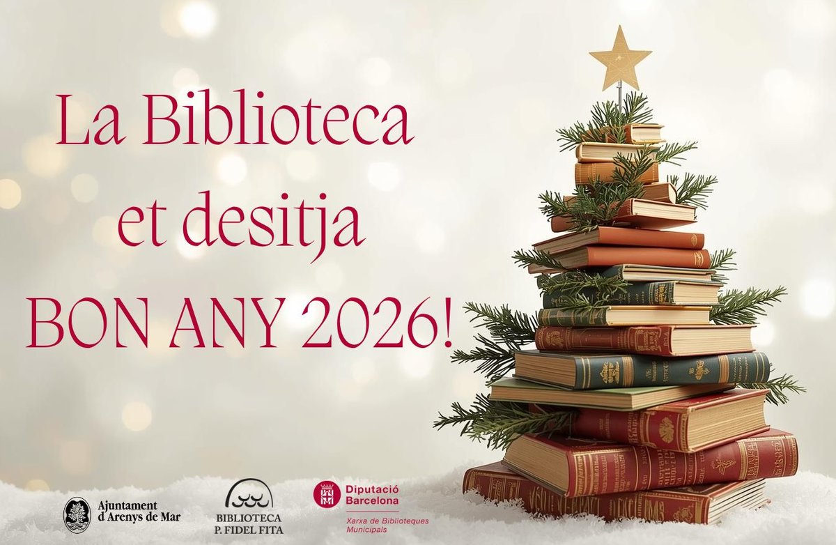 BibliotecaArenysMar (@biblioarenysmar) on Twitter photo 