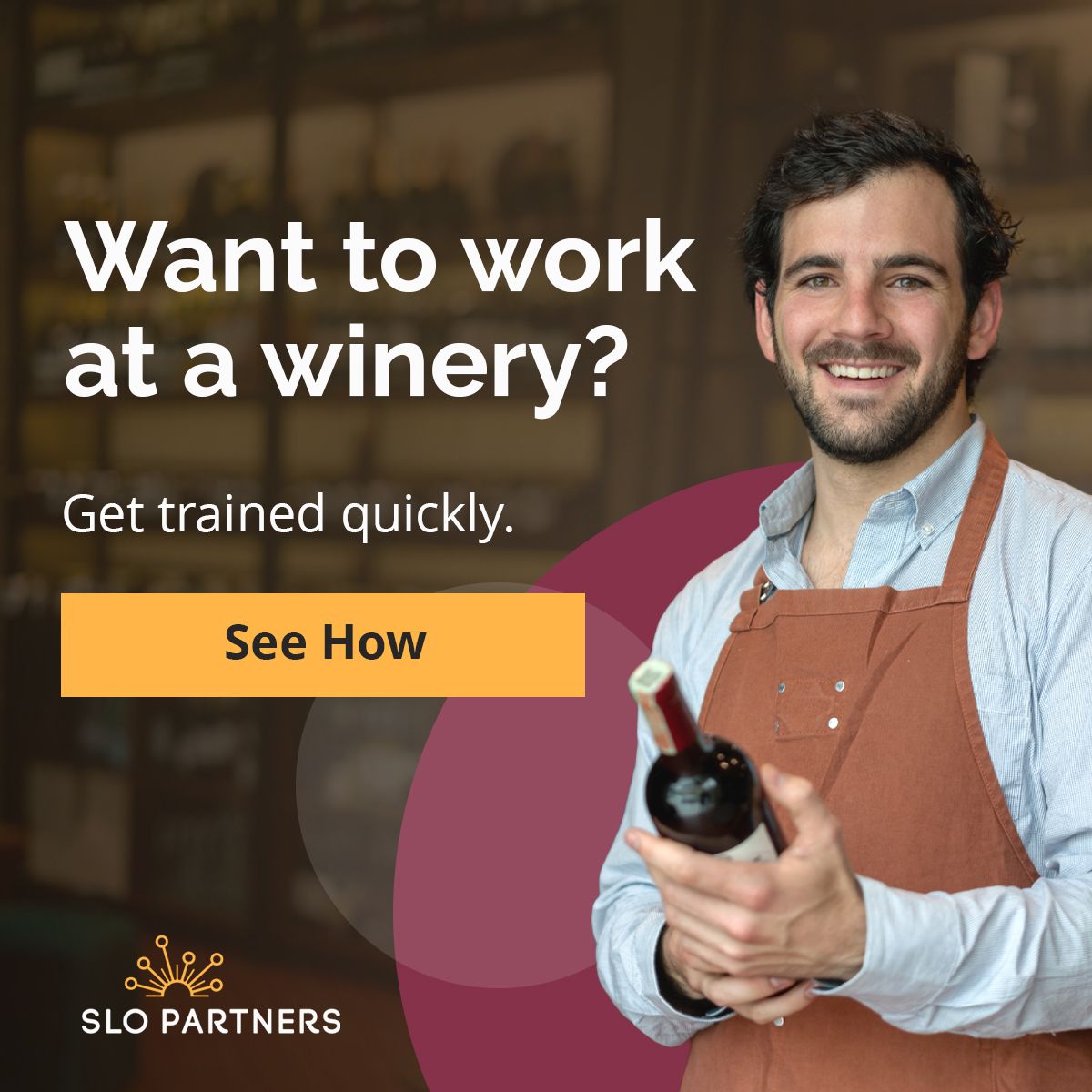 Have you ever dreamed of working at a winery? Do you love connecting with people? The 2026 Hospitality &amp; Tourism Bootcamp is your gateway to exciting careers in wineries, hotels, restaurants, and visitor-focused businesses. Secure your spot:
buff.ly/Syz2GNz