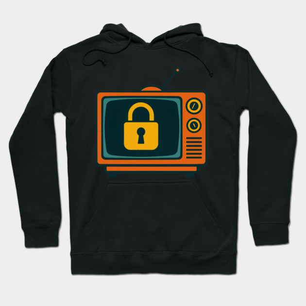 Skye_Prints's tweet photo. Check out this awesome 'Retro TV with Locked Screen' design on @TeePublic! https://t.co/v9Hdo6Hm2v https://t.co/BEq3XKSrQx