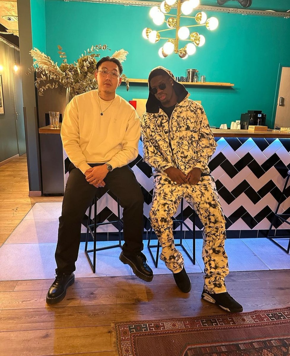 Monsieur Nov x Franglish
<a href="/MonsieurNOV/">NOV</a> <a href="/MrFranglish/">KING VIBE</a>