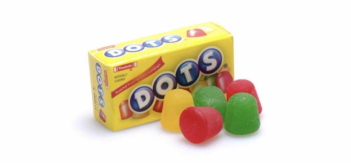 Top 10 Worst Candy

10. Twizzlers
9. Rock Candy
8. Any modern Mars candy
7. Butterfinger
6. Candy Corn
5. Lozenges
4. Warhead after the sour wears out
3. Black Licorice
2. Swedish Fish
1. Dots