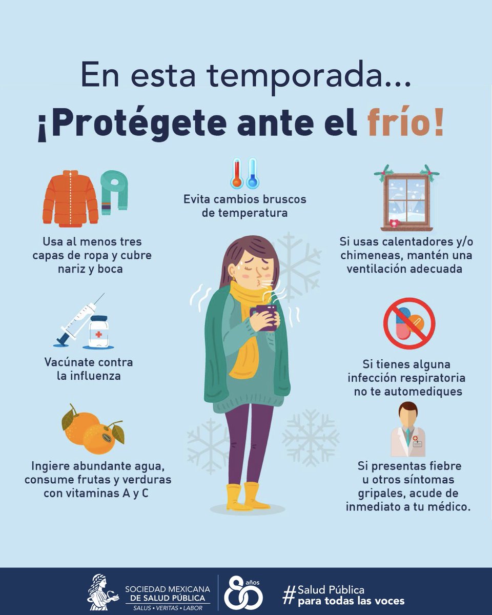 Sociedad Mexicana de Salud Pública tweet media