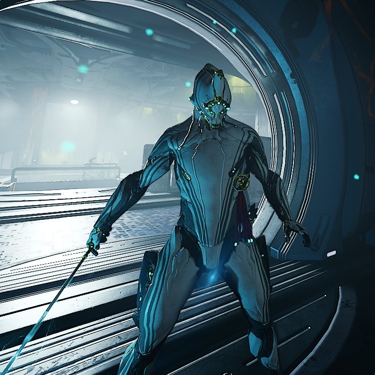 My Excalibur Prime is strong! Before he got taken away at least 😂