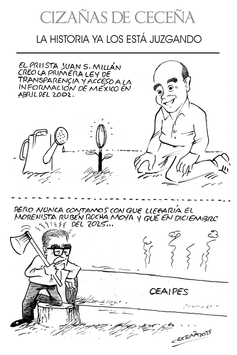 Gilberto Ceceña Nuño tweet media