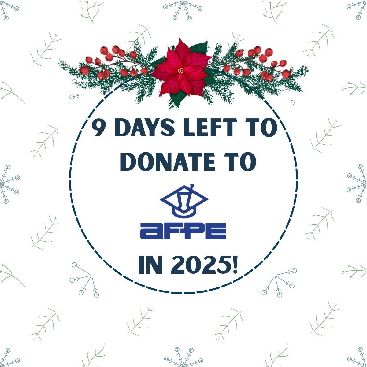 AFPE PharmacyFdn tweet media